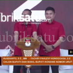 Live__Debat Publik Pertama Calon Bupati & Wakil Bupati Kabupaten Konawe Pemilihan Tahun 2024 - YouTube - Google Chrome 23_10_2024 12_41_40