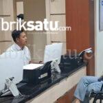 korban pemukulan oknum polisi
