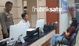 korban pemukulan oknum polisi