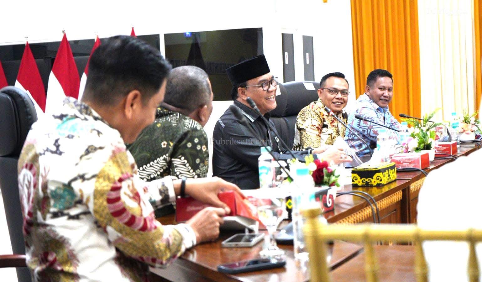 Dari Balikpapan ke Konawe: Misi Hijau Bupati Yusran untuk Masa Depan Bersih
