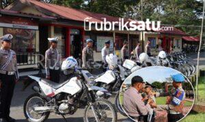 Polres Konawe Prioritaskan Disiplin Lalu Lintas Lewat Operasi Patuh Anoa 2025
