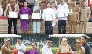 Ululalimbue, Andaroa, dan Mekar Sari jadi Percontohan Baru Koperasi Desa di Konawe