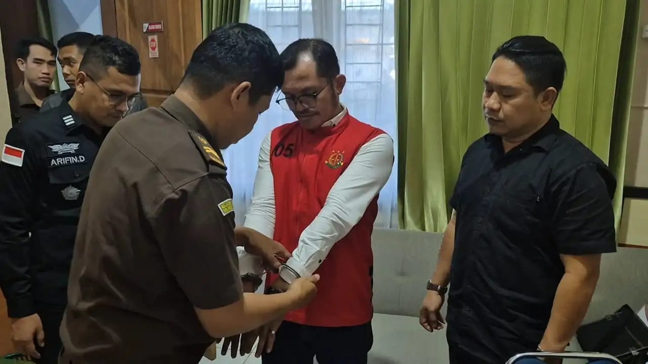 Kepala Desa Amolengo Konsel Resmi Jadi Tersangka Korupsi Dana Desa Rp1 Miliar Lebih