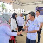 "Data Adalah Kunci”, Sekda Koltim Dorong Lalowosula Jadi Model Desa Cerdas