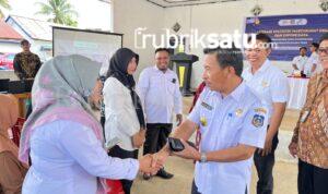 "Data Adalah Kunci”, Sekda Koltim Dorong Lalowosula Jadi Model Desa Cerdas "Data Adalah Kunci”, Sekda Koltim Dorong Lalowosula Jadi Model Desa Cerdas