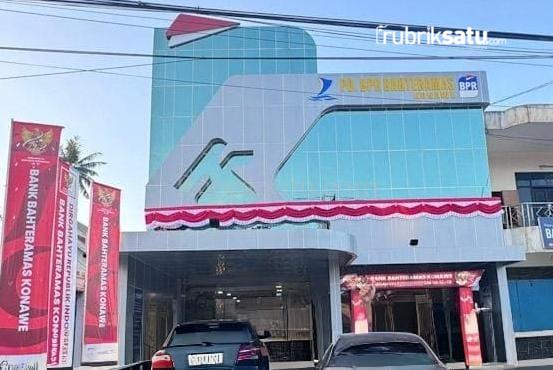 Kepercayaan Nasabah Terancam, BPR Bahteramas Konawe Diduga Langgar Privasi, Dirut Bungkam Saat Dimintai Penjelasan