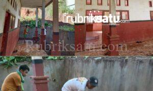 Belajar dalam Debu dan Lumpur Tambang, PT Daka Diam Memalukan Belajar dalam Debu dan Lumpur Tambang, PT Daka Diam Memalukan