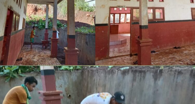 Belajar dalam Debu dan Lumpur Tambang, PT Daka Diam Memalukan