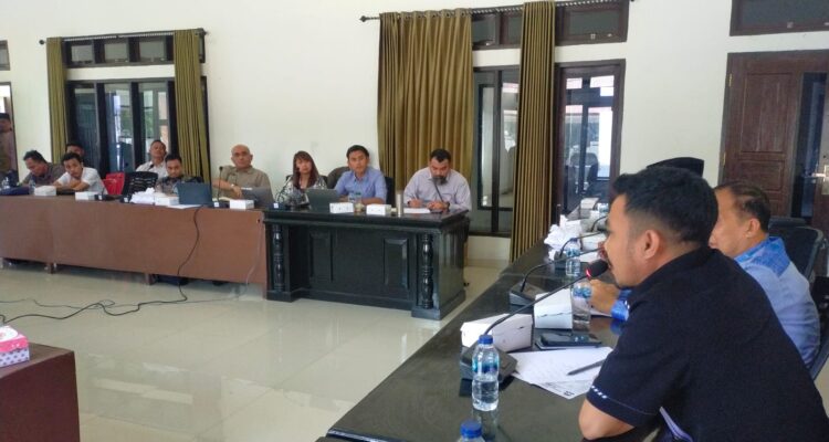 PT. SCM Klaim Prioritaskan Tenaga Lokal dan Gaji di Atas UMR, DPRD Apresiasi dan Evaluasi