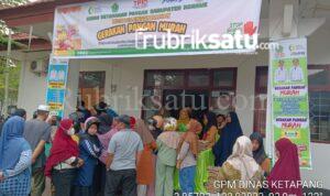 Gerakan Pangan Murah di Konawe: Pemkab Hadir Jaga Daya Beli Warga dan Kendalikan Inflasi Gerakan Pangan Murah di Konawe: Pemkab Hadir Jaga Daya Beli Warga dan Kendalikan Inflasi