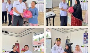Pj Sekda Koltim Dorong Pembangunan Berbasis Data Lewat Program Desa Cantik