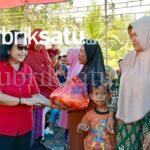 Dari Jagung Rebus hingga Pembibitan Ikan, PDIP Bantu Warga Konawe Bangkit