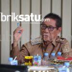 Wakil Bupati Koltim Matangkan Persiapan Kunjungan Kemenhan RI untuk Pembangunan Brigif di Ueesi