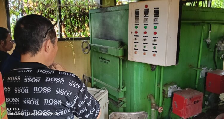Incinerator Menganggur, Anggaran Terkuras: RSUD Konawe Butuh Solusi