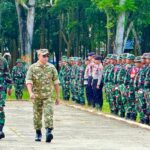 Bupati Konawe Buka TMMD ke-125: Sinergi TNI dan Rakyat Bangun Desa, Teguhkan Nasionalisme dari Pinggiran