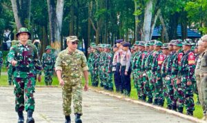 Bupati Konawe Buka TMMD ke-125: Sinergi TNI dan Rakyat Bangun Desa, Teguhkan Nasionalisme dari Pinggiran