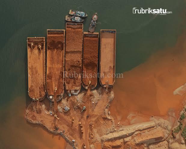 Konservasi Diinjak, Hukum Dihina: 13 Tambang Bebas Gerus TWAL Labengki Konservasi Diinjak, Hukum Dihina: 13 Tambang Bebas Gerus TWAL Labengki