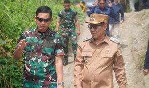 Brigif TP Segera Dibangun di Ueesi Koltim, Pertahanan Maju, Daerah Tumbuh