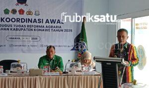 Maklumat Forkopimda Konawe Akhiri Konflik Agraria Uepai