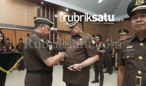 Fachrizal Resmi Jabat Kajari Konawe, Diandalkan Ungkap Kasus Korupsi di Tiga Kabupaten