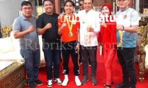 Rahmat Lagaligo Harumkan Konawe di Korea, Bupati Yusran Beri Apresiasi