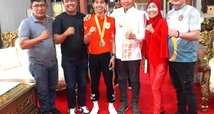 Rahmat Lagaligo Harumkan Konawe di Korea, Bupati Yusran Beri Apresiasi