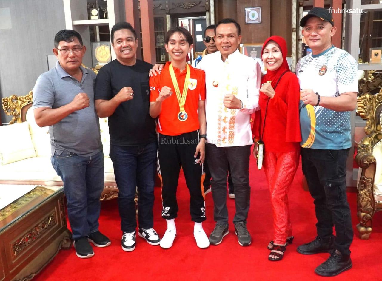 Rahmat Lagaligo Harumkan Konawe di Korea, Bupati Yusran Beri Apresiasi