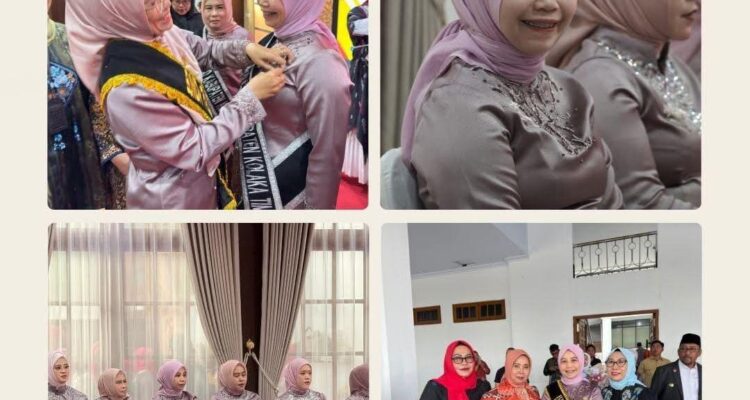 Hartini Azis, Motor Penggerak PAUD dan Literasi Koltim