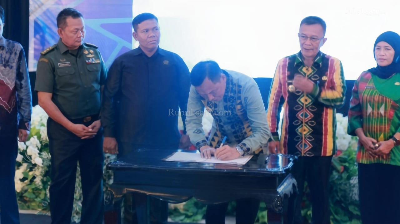 RPJMD Konawe Disusun, Ketua DPRD: Prioritaskan Aspirasi Masyarakat