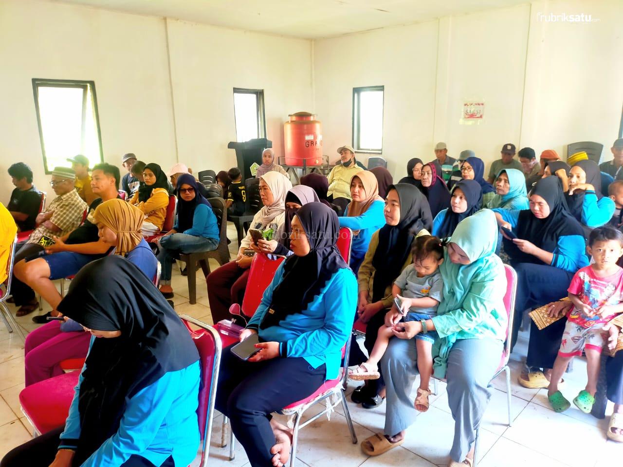 Partisipatif dan Terbuka, Tani Indah Rumuskan RKPDes 2026 Lewat Musyawarah
