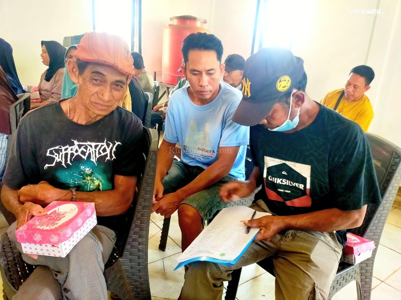 Partisipatif dan Terbuka, Tani Indah Rumuskan RKPDes 2026 Lewat Musyawarah