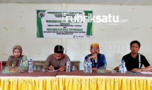 Partisipatif dan Terbuka, Tani Indah Rumuskan RKPDes 2026 Lewat Musyawarah
