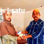 Desa Tani Indah Salurkan Dana Koperasi dan Ketahanan Pangan Tanpa Bunga