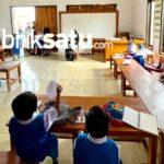 PAUD Bina Ceria Tani Indah Mulai Berjalan, Gedung Permanen Segera Dibangun
