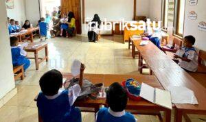 PAUD Bina Ceria Tani Indah Mulai Berjalan, Gedung Permanen Segera Dibangun