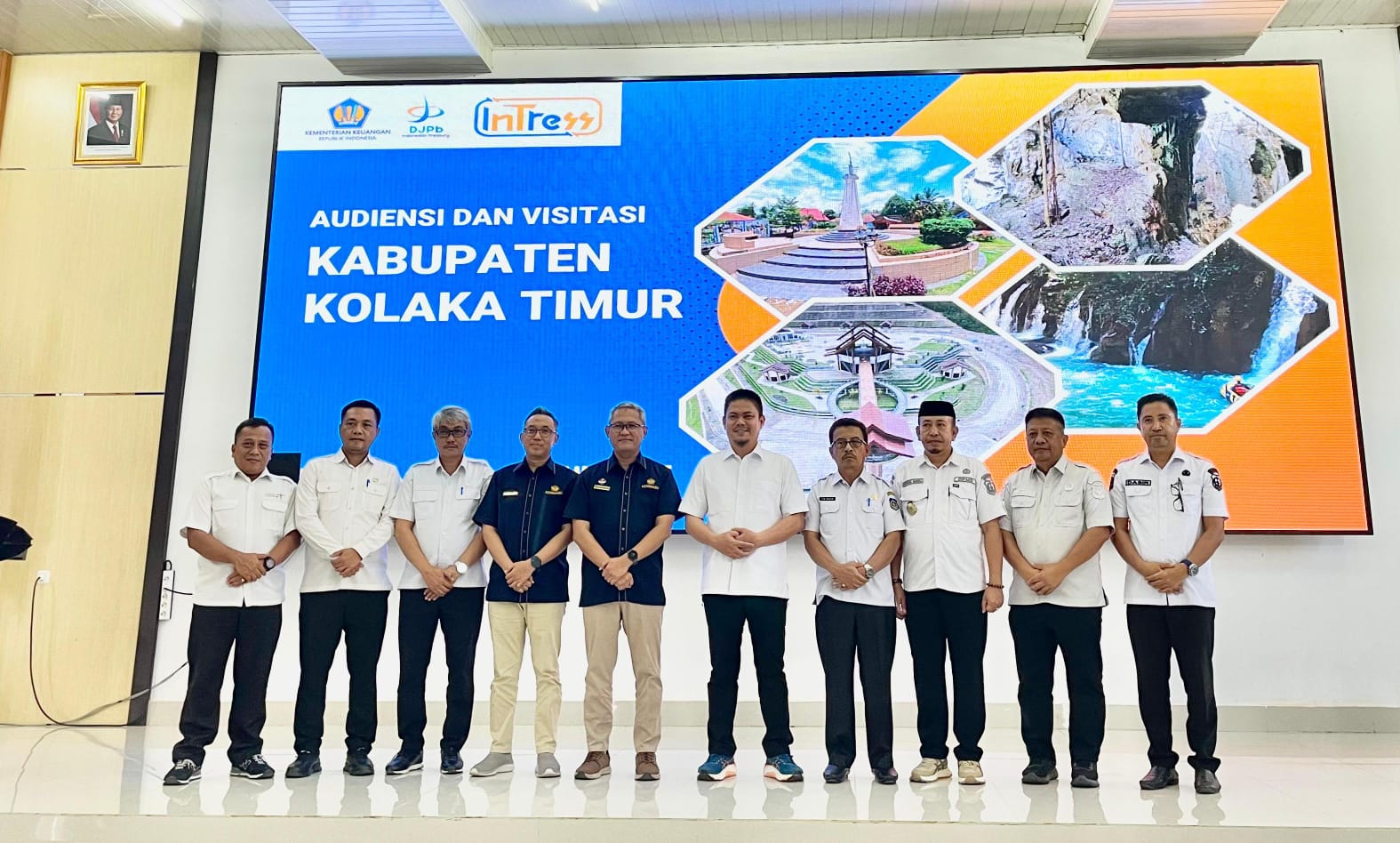 Bupati Koltim dan KPPN Perkuat Sinergi Kelola Keuangan Daerah