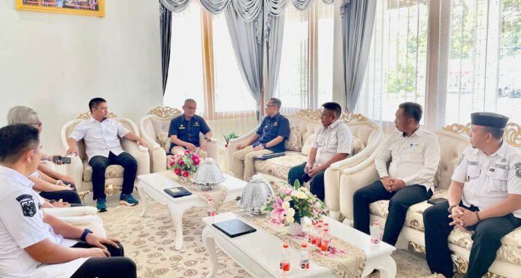 Bupati Koltim dan KPPN Perkuat Sinergi Kelola Keuangan Daerah