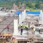 Bupati Abd. Azis Pastikan Pembangunan RSUD Tepat Waktu