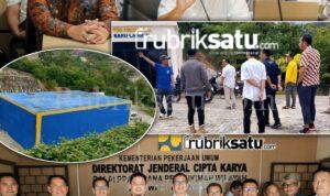 Bupati Koltim Tindak Lanjuti Usulan Air Bersih, BPBPK Sultra Turun Lapangan