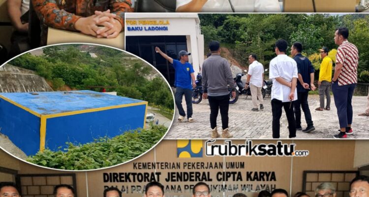 Bupati Koltim Tindak Lanjuti Usulan Air Bersih, BPBPK Sultra Turun Lapangan