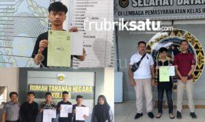 Amnesti Presiden Prabowo Bebaskan Delapan Warga Binaan Sultra
