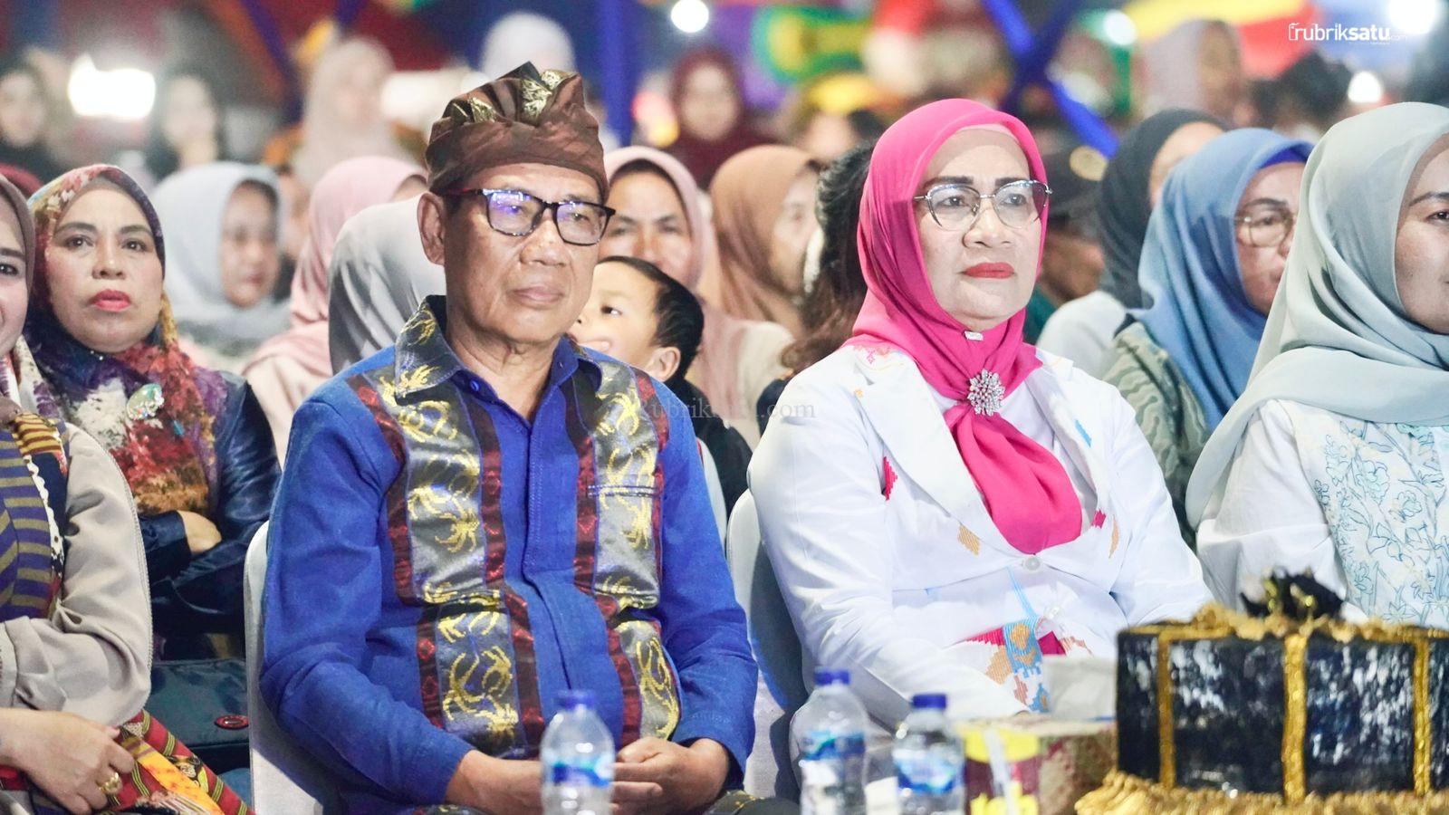 Koltim Creative Fest 2025 Jadi Magnet Wisata dan Ekonomi Kreatif