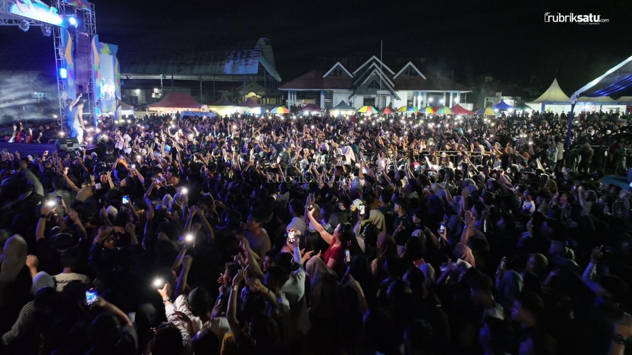 Koltim Creative Fest 2025 Jadi Magnet Wisata dan Ekonomi Kreatif