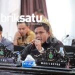 DPRD Konawe - TAPD Matangkan Perubahan APBD 2025