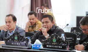 DPRD Konawe - TAPD Matangkan Perubahan APBD 2025