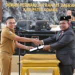 RPJMD Disahkan, Konawe Siap Bertransformasi