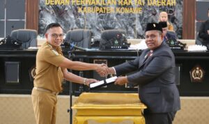 RPJMD Disahkan, Konawe Siap Bertransformasi
