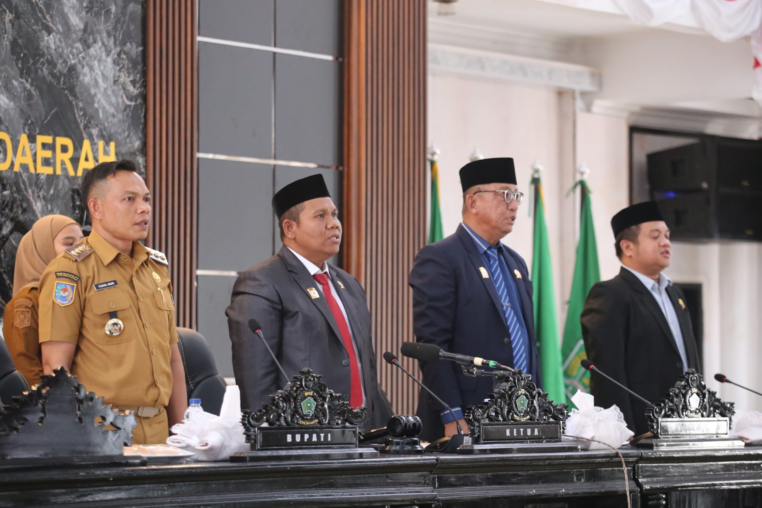 RPJMD Disahkan, Konawe Siap Bertransformasi