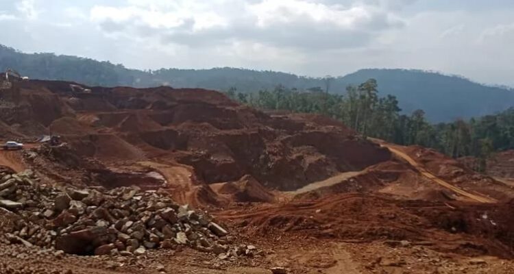 Sudah Kena Sanksi, PT SBP Masih Dapat Kuota Tambang