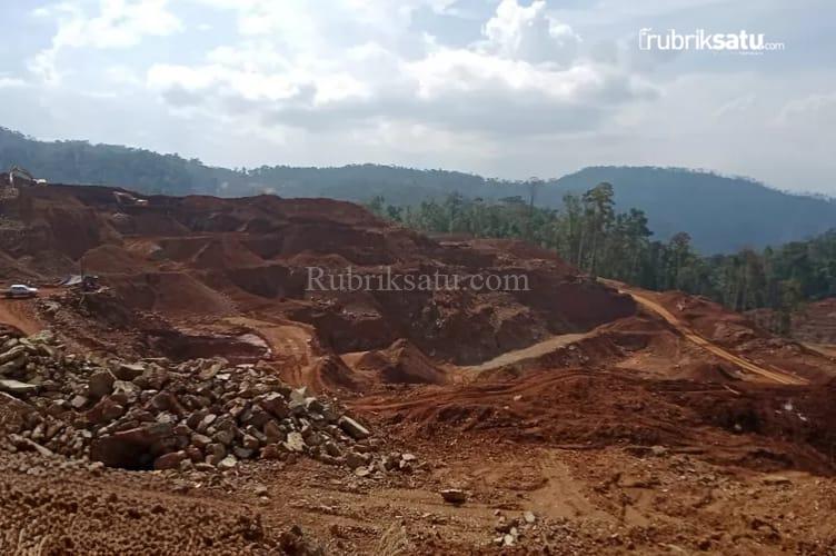 Sudah Kena Sanksi, PT SBP Masih Dapat Kuota Tambang